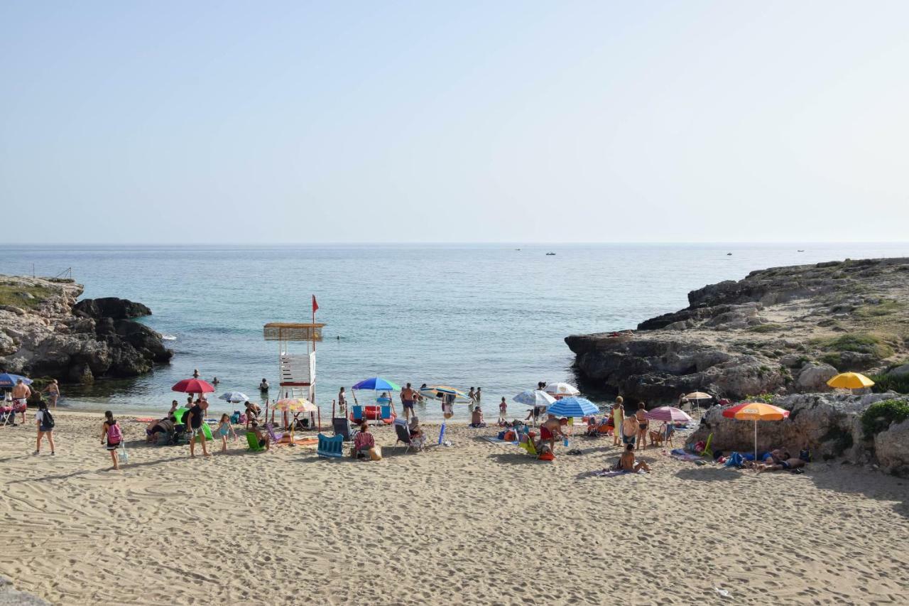 La Dimora Al Mare Villa Monopoli Exterior photo