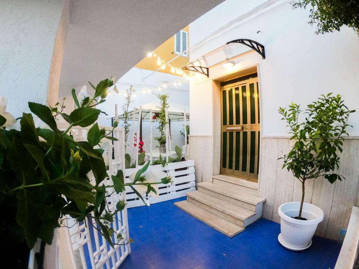 La Dimora Al Mare Villa Monopoli Exterior photo