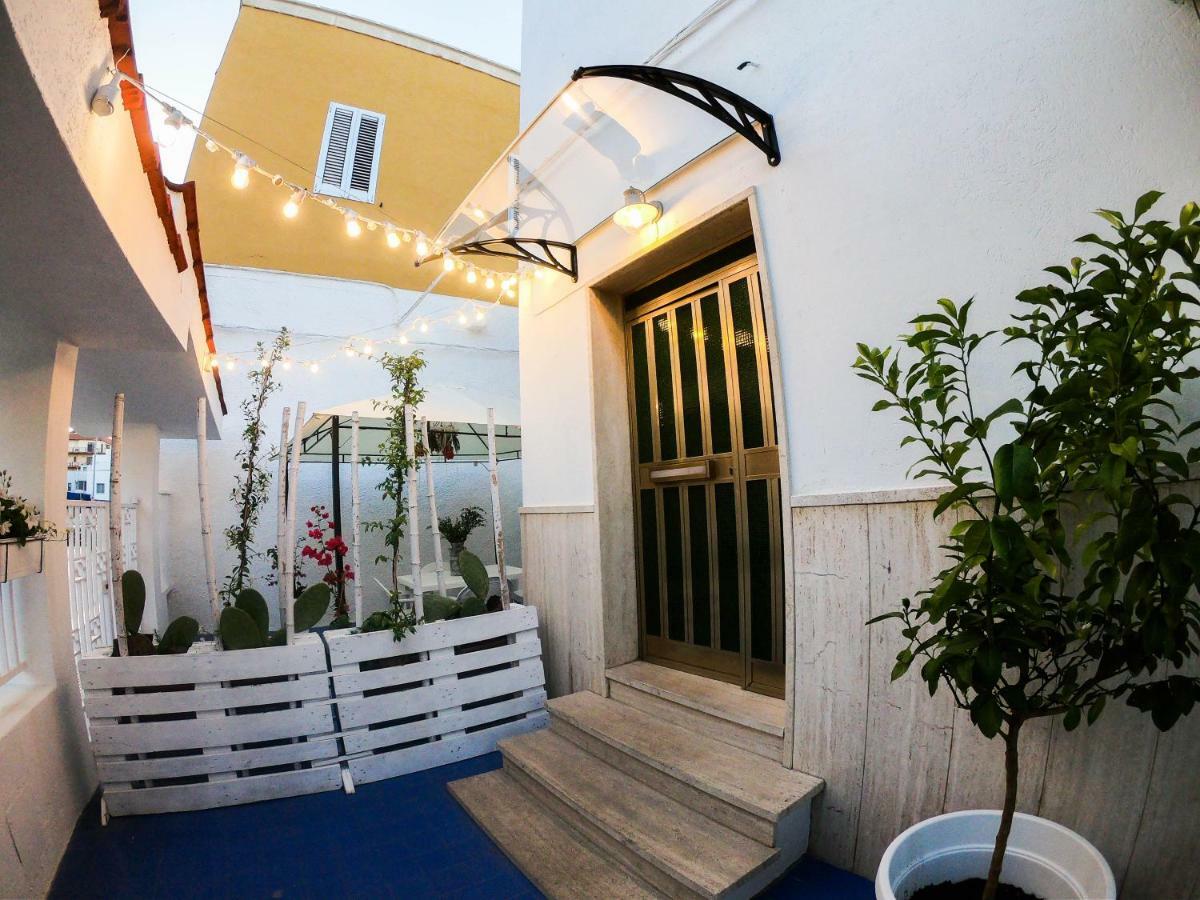 La Dimora Al Mare Villa Monopoli Exterior photo
