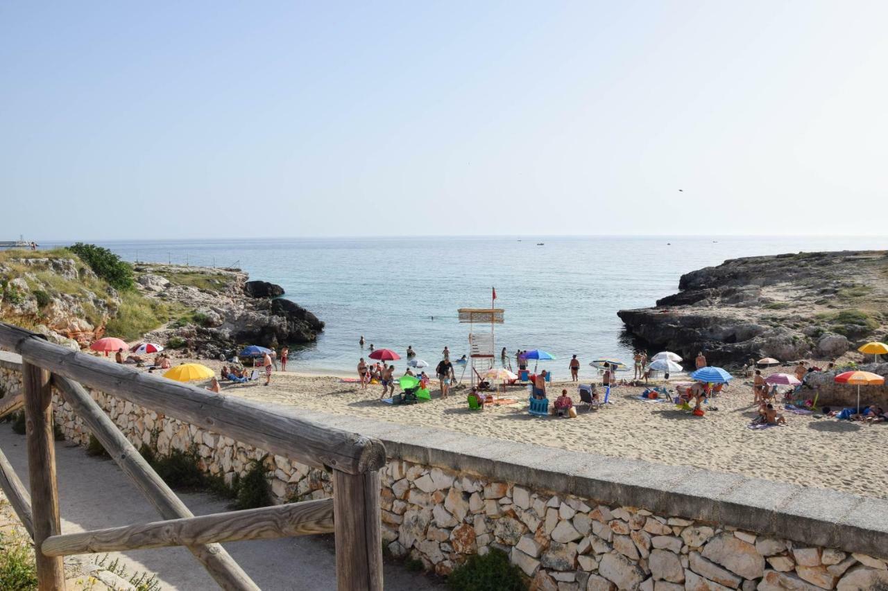 La Dimora Al Mare Villa Monopoli Exterior photo